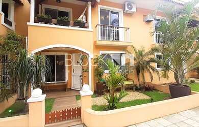 Imagem 2: Recreio dos Bandeirantes Casa de Condomínio 3 quartos, sendo 2 suites