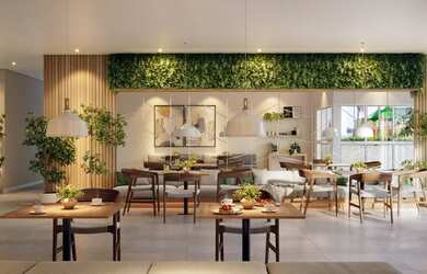 Imagem 14: O seu lar mais completo com sua família e uma vista linda, todos os dias