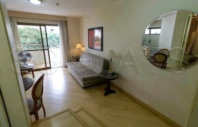 Imagem 15: Paulista Wall Street - Flat na Bela Vista para Locação 1 Suíte 48m²