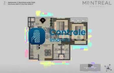 Imagem 16: Apartamento em fase final de acabamento, 03 dormitórios, sendo 02 suítes,...