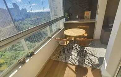 Imagem: O apartamento possui 3 Dormitórios, 3 Banheiros, 2 Vagas na