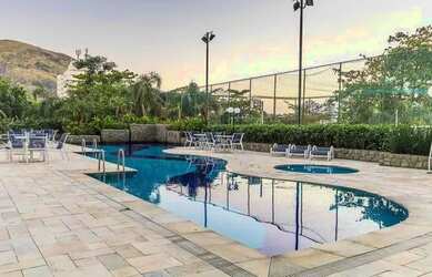 Imagem: O apartamento possui 2 Dormitórios, 4 Banheiros, 1 Vaga na