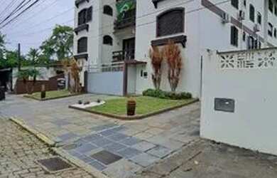 Imagem: O apartamento possui 3 Dormitórios, 2 Banheiros, 1 Vaga na