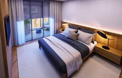 Imagem 9: APARTAMENTO RESIDENCIAL em São Paulo - SP, Vila Nova Conceição