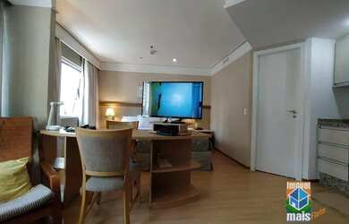 Imagem 8: Flat com 1 dormitório para alugar, 32 m² por R$ 4.800,00/mês - Vila...