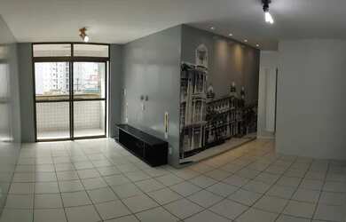 Imagem: O apartamento possui 3 Dormitórios, 2 Banheiros, 1 Vaga na