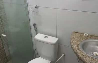 Imagem: O apartamento possui 1 Dormitório, 1 Banheiro e está localizado