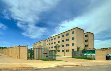 Imagem 1: Apartamento Goiânia, 2Q. Churrasqueira, 43m² de Área, 1 Vaga na garageme2...