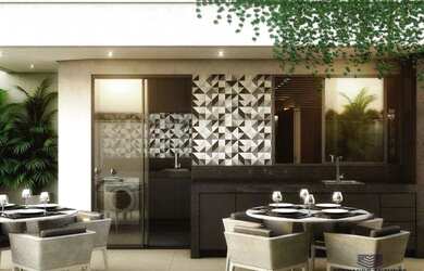 Imagem 4: Apartamento 3 quartos, sendo 1 suíte - Lourdes - Belo Horizonte/MG