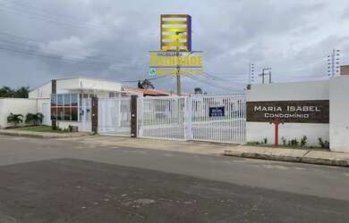 Imagem: A casa em condomínio possui 3 Dormitórios, 3 Banheiros, 2