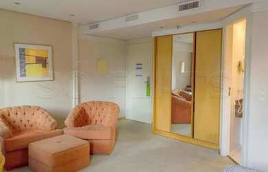 Imagem 4: Flat no Radisson Vila Olímpia para locação contendo 31m², 1 dormitório...