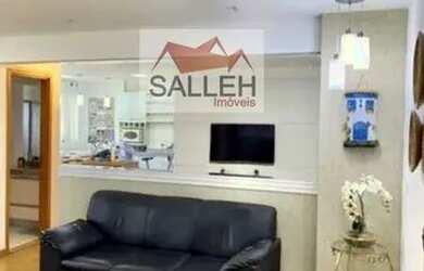 Imagem: O apartamento possui 3 Dormitórios, 2 Banheiros, 2 Vagas na