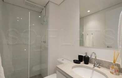 Imagem 4: Flat na região da Vila Olímpia, próximo a Av. Santo Amaro e Helio Pelegrino