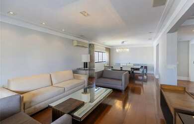 Imagem 2: APARTAMENTO RESIDENCIAL em São Paulo - SP, Moema