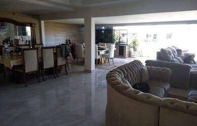 Imagem 2: LINDA COB 4QTOS-3SUÍTES-500M2-2VGS- PERTINHO DA PARAIA DO RECREIO RJ