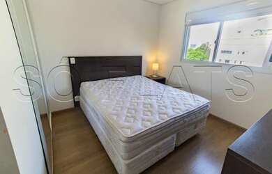 Imagem 8: Flat maravilhoso com 2x dormitórios, requinte e conforto excelente instalação. Consulte-no