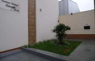 Imagem: O apartamento possui 2 Dormitórios, 1 Banheiro, 55m² de Área