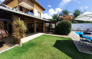 Imagem: A casa possui 3 Dormitórios e está localizado em Ponto Certo