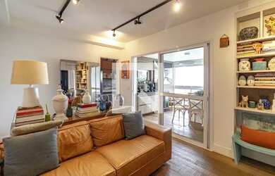 Imagem 5: Apartamento para Aluguel - Vila Mariana, 2 Quartos, 70 m2