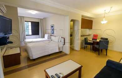 Imagem 1: Apartamento disponível para locação no Jardim Paulista