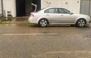 Imagem: A casa possui 2 Dormitórios, 1 Banheiro, 1 Vaga na garagem