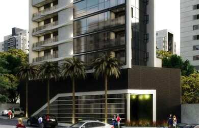 Imagem: O apartamento possui 3 Dormitórios, 3 Banheiros, 109m² de