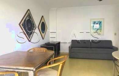 Imagem 3: Em frente ao Shopping Vila Olímpia, ótimo empreendimento totalmente...