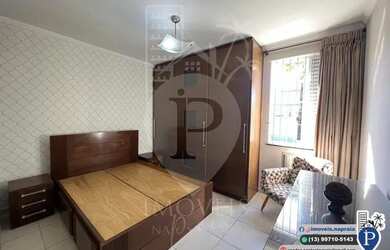 Imagem 6: Sobrado para venda tem 125 m² com 3 quartos em Embaré - Santos - SP