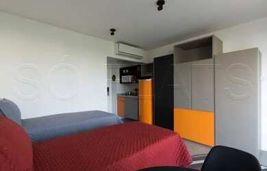 Imagem 11: Flat na região da Vila Olímpia, próximo a Av. Santo Amaro e Helio Pelegrino