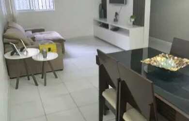 Imagem: O apartamento possui 3 Dormitórios, 2 Banheiros, 1 Vaga na