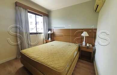 Imagem 4: Flat Quality Alvorada disponível para locação próximo ao Shopping...