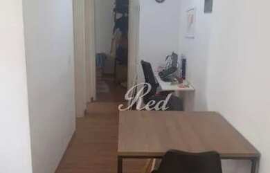 Imagem 5: Apartamento com 2 dormitórios, 45 m² - venda por R$ 212.000,00 ou aluguel por R$ 1.283,45