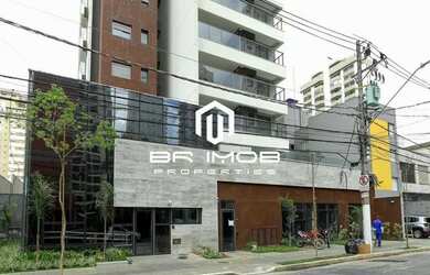 Imagem: O apartamento possui 3 Dormitórios, 4 Banheiros, 2 Vagas na