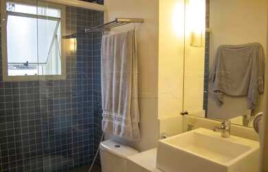 Imagem 12: Flat próximo Av Brigadeiro Faria Lima , Av das Nações Unidas com entrada...