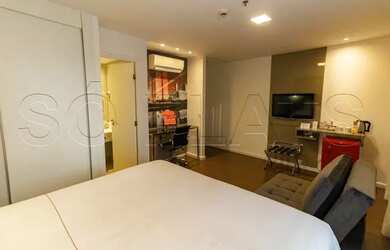 Imagem 4: Flat Mercure Vila Olímpia disponível locação na Vila Olímpia prox...