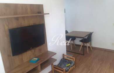 Imagem 1: Apartamento com 2 dormitórios, 45 m² - venda por R$ 212.000,00 ou aluguel por R$ 1.283,45