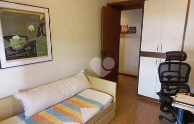 Imagem 15: Apartamento com 4 dormitórios à venda, 215 m² por R$ 4.000.000,00 - Lagoa - Rio de Janeiro