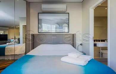 Imagem 5: Lindo e moderno, Flat na Vila Olímpia. Com entrada imediata