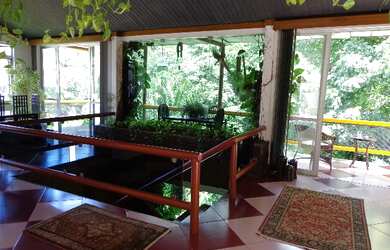 Imagem: A casa em condomínio possui 3 Dormitórios, 4 Banheiros, 5