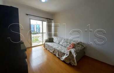 Imagem 3: Flat Prive Cidade Jardim 135m² com 2 dormitórios disponível locação...