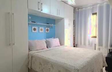 Imagem 6: VENDA 02 quartos, sol da manhã, no condomínio BELLE VIE, FREGUESIA