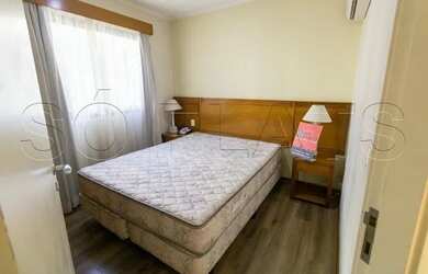 Imagem 14: Flat para locação no Quality Alvorada contendo 52m², 2 dormitórios...