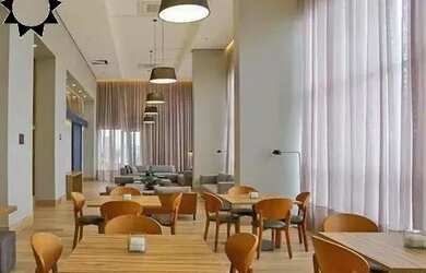 Imagem 14: APTO CENTRO. Imóvel mobiliado, Varanda, 44m² de Áreae1 Vaga na garagem