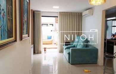 Imagem 7: Casa de condomínio térrea para venda com 145 metros quadrados com 2...