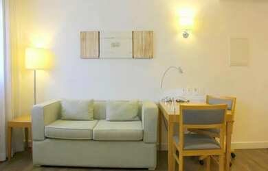 Imagem 3: Flat na Rua Oscar Freire disponível para locação próximo ao hosp. das Clinicas