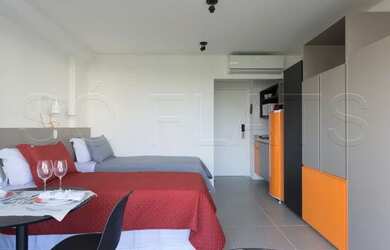 Imagem 9: Flat na região da Vila Olímpia, próximo a Av. Santo Amaro e Helio Pelegrino