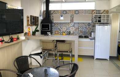 Imagem 12: Casa em Condomínio com 3 Quartos no Portinho em Cabo Frio