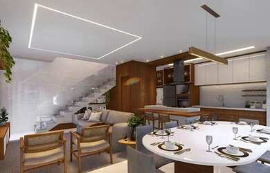 Imagem 12: Lindas Casas em Condomínio Fechado no Bairro Jardim Mauá