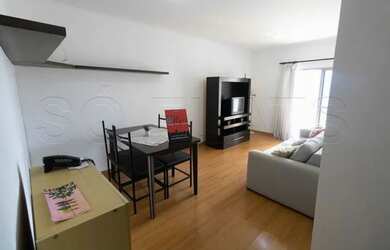 Imagem 2: Flat Prive Cidade Jardim 55m² 1 dormitório 1 vaga disponível para locação...