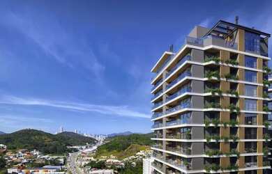 Imagem 5: Apartamento para Venda no bairro Praia Brava de Itajaí em Itajaí, 3...